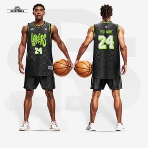 Low Price Custom Men Youth Reversible Basketball Jersey <b>Athletic</b> Performance Shirts Personalized Team Name Number - Product Image 4
