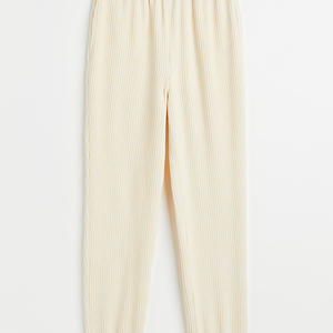Ensemble de survêtement deux pièces uni à manches longues et col rond, comprenant un sweat à capuche et un pantalon de jogging - Product Image 6