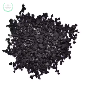 Charbon actif granulaire de coque de noix de coco de qualité alimentaire, valeur d'iode élevée, pureté 99 %, pour la purification de l'eau/l'air et les additifs pétroliers - Product Image 4