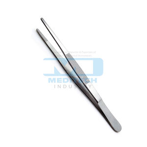 Service OEM, logo personnalisé, forceps chirurgical professionnel en acier inoxydable allemand, en stock - Product Image 4