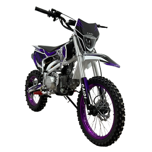 BEST 2026 Superventas Motocicleta de Motocross para Adultos de 125cc, 4 Tiempos, Refrigerada por Aire, Venta al por Mayor, Motocicleta Todoterreno de 125cc - Product Image 3