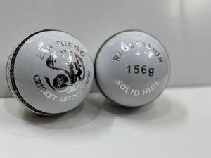 156GM คริกเก็ตสีขาวสำหรับผู้ชายขนาด - Product Image 2