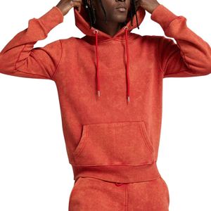 Sudadera con Capucha Personalizada al por Mayor, Sudadera Informal de Estilo Urbano, Top de Forro Polar, Diseño Gráfico Extra Grande, Ropa para Hombre y Mujer - Product Image 4