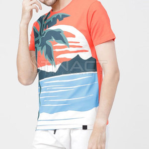 Vêtements décontractés durables avec des coutures de qualité, t-shirt pour homme, t-shirt pour homme longue durée 2026 - Product Image 3