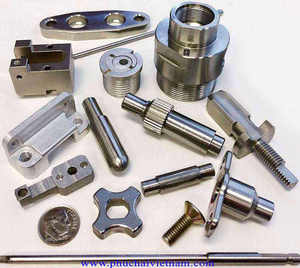 Service de moulage sous pression, pièces détachées automobiles en aluminium, usinage CNC OEM, composants mécaniques, pièces métalliques personnalisées, usine au Vietnam - Product Image 2
