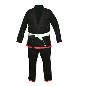 Nouvelle tenue de Jiu-Jitsu OEM pour adultes, uniforme de Jiu-Jitsu pour arts martiaux, prix de gros USA Fighting - Product Image 4