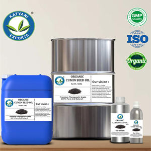 Aceite de Semilla de Comino Negro Orgánico (Nigella Sativa) Prensado en Frío, Aceite Portador a Granel para Exportación, para Aromaterapia y Formulaciones Cosméticas - Product Image 2