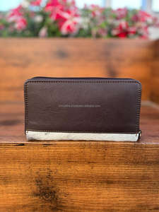 กระเป๋าหนังขนสัตว์พิมพ์ลายนูนแบบตะวันตกดีไซน์ใหม่เคสโทรศัพท์หนังขนสัตว์แกะสลักทำด้วยมือมีสไตล์หรูหราสำหรับผู้หญิง - Product Image 6