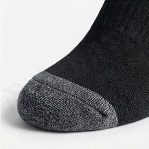 Athletic <b>Socks</b> Work <b>Boot</b> Full Cushion Custom High Quality Men Dress Breathable Durable Soft Gym Customized Color Fit Pairs Wear - Product Image 6