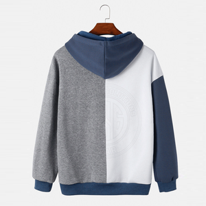 เสื้อฮู้ดดี้ผู้ชายรุ่นใหม่มาแรง ดีไซน์โดดเด่น ระบายอากาศได้ดี ผลิตจากวัสดุคุณภาพเยี่ยม รุ่นพื้นฐาน 2026 - Product Image 2