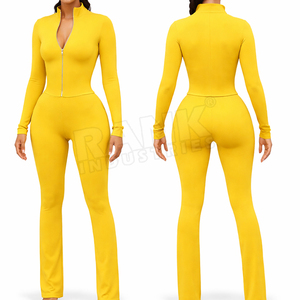 Combinaison décontractée pour femme de haute qualité, faible MOQ, respirante, en polyester/coton, fabriquée au Pakistan, best-seller de la mode - Product Image 6