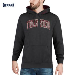 Sudadera con capucha de Bobcats Colosseum, jersey de sarga con Logo del estado de Texas, Arco y aparejos - Product Image 4