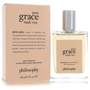 Eau de toilette Pure Grace Nude Rose Vaporisateur Parfum pour femmes - Product Image 1