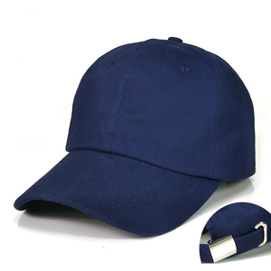 Baseball <b>Cap</b> <b>Caps</b> and Hats Men Factory Direct Sale Wholesale Cheap <b>Plain</b> 6 Panel Blank Dad Hat Black Polyester Men Baseball <b>Cap</b> - Product Image 1
