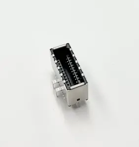 Factory Wholesale USB 3.1 Type E KEY F Female GMT Connector