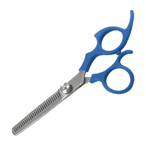 Ciseaux de coiffure professionnels à manche en plastique, en acier inoxydable Supercut Smart Scissors, tranchants, à haute teneur en carbone, fournitures pour salon de coiffure - Product Image 2
