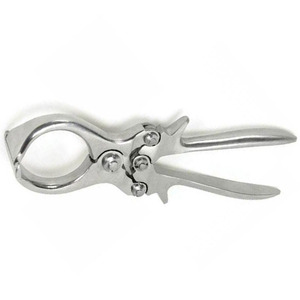 Juego de Herramientas de Acero Inoxidable de Primera Calidad para el Cuidado de Animales, para la Gestión de Granjas Ganaderas e Instrumentos Profesionales para la Castración - Product Image 3