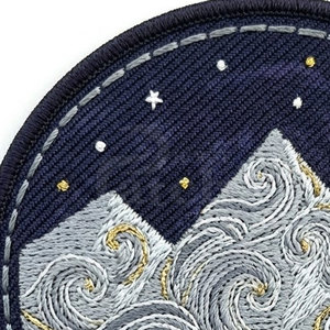 High Quality Woven <b>Patches</b> With Fine Thread Detail For Fashion Apparel And Uniform Branding - Product Image 3