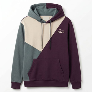 Men <b>Hoodies</b> With <b>Soft</b> Cotton Material And Durable Stitching Ideal For Casual Wear Travel Use And Daily Comfort Needs - Product Image 1