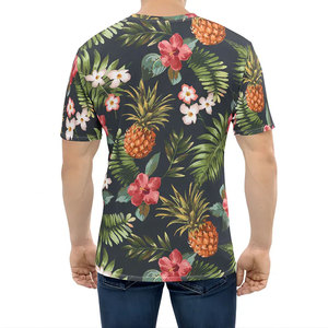 Camiseta Personalizada de Jersey Sólido 100% Algodón para Hombre, Verano, Playa Tropical, Casual, Ecológica, de Secado Rápido, Unisex - Product Image 3