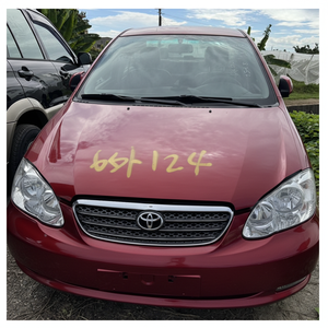 Proveedor de Autos Toyota Usados en Japón, Asequibles, Confiables e Ideales para Mercados de Reventa - Product Image 1