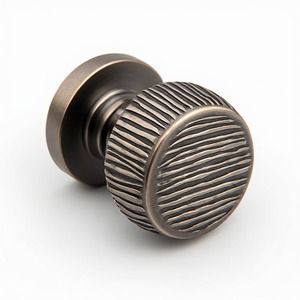 High Quality Dome Brass <strong>Door</strong> <strong>Knob</strong> Designed For Classic Interiors Offering Comfortable Grip And Reliable Long Lasting Performance - Product Image 5