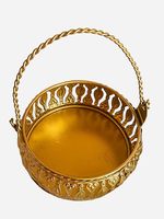 Plateaux décoratifs en métal en gros, motifs animaux personnalisés, Art Déco, décoration intérieure indienne, cadeaux de mariage, design Pichwai, Diwali, Ramadan