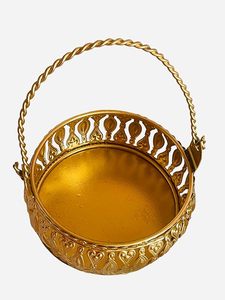 Plateaux et pots en céramique Pichwai en gros, motif animalier, design Art Déco pour la décoration intérieure, cadeaux de mariage, style indien - Product Image 3