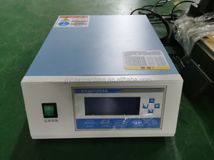 Máy hàn nhựa siêu âm 15KHz 20kHz tự động theo dõi tần số Máy phát điện siêu âm + Đầu dò + Sừng Hàn - Product Image 3