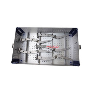 High Quality Stainless Steel Surgical Instruments Orthopedic Austin Moore Set Professional <b>Hip</b> Arthroplasty Bone Surgery - Product Image 5