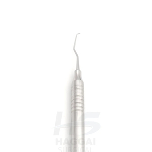 Curette dentaire Gracey équine électrique en acier inoxydable de qualité supérieure, légère, pour droitiers et gauchers, 17" (43CM), petite taille - Product Image 5