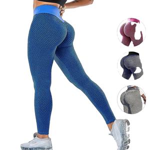 Leggings de mujer con estampado de sublimación digital personalizado de cintura alta, accesorio de moda para mujer - Product Image 1