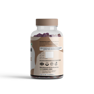 ODM OEM เยลลี่สมดุลความเครียด 30 เม็ด อาหารเสริม ช่วยการนอนหลับตามธรรมชาติ - Product Image 3