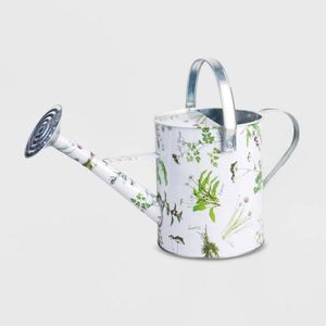 Arrosoir décoratif d'intérieur en métal avec long bec pour une arrosage précis des plantes d'intérieur et des petits pots de jardin - Product Image 6