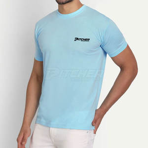 Camisetas Casuales y Elegantes para Hombre con Tela Ligera, Tacto Suave y Estilo Urbano Moderno - Product Image 2