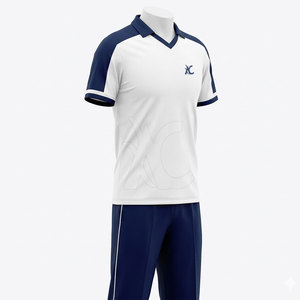 Uniforme de Cricket Deportivo Personalizado con Logotipo Impreso, Diseño de Alta Calidad, Venta Caliente, Diferentes Colores, 2026 - Product Image 5