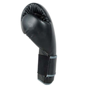 Guantes de boxeo resistentes al desgaste, transpirables, de 12 oz, de espuma de látex, con logo personalizado, guantes de entrenamiento de alta calidad para adultos. - Product Image 3