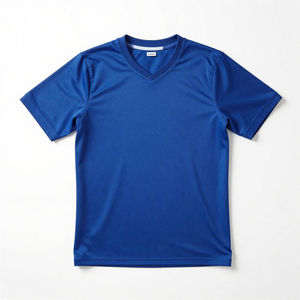 Camiseta de Fútbol Elite 2025 |   Camiseta de Fútbol Transpirable Pro Fit, Tejido que Absorbe la Humedad, Manga Corta, Logotipo Frontal, Ropa Deportiva para Entrenamiento - Product Image 4