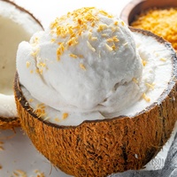 KRIM KELAPA HALAL SERTIFIKASI VEGAN YANG LEZAT DARI PABRIK VIETNAM