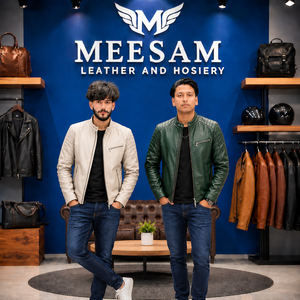 Nuevo Modelo 2026 Chaqueta de Cuero para Hombre y Mujer, Chaqueta de Motocicleta Unisex a Prueba de Viento para Todas las Temporadas - Product Image 5
