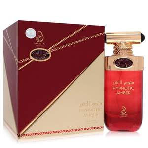Parfum pour femme Arabe Hypnotic Amber, eau de parfum en vaporisateur - Product Image 1