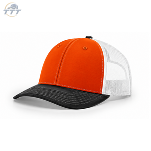 Gorra Trucker de Malla de 6 Paneles Personalizada al por Mayor OEM ODM, Gorra Snapback de Algodón y Poliéster para Deportes al Aire Libre de Secado Rápido con Logotipo Personalizado de Fábrica - Product Image 3