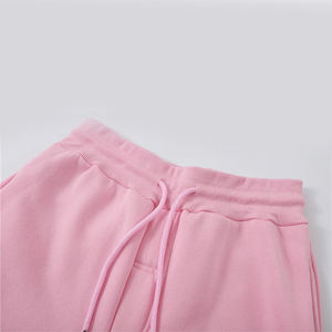 Ensembles de survêtements décontractés pour hommes, coupe droite, taille haute, avec poches latérales, personnalisables par impression par transfert thermique multicolore, vente en gros - Product Image 5