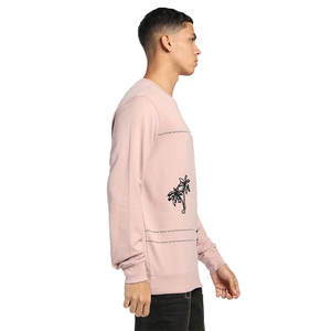 Sweat-shirt à capuche pour homme, coupe classique, 100% coton, avec impression numérique et teinture unie, pull personnalisé, coupe-vent d'hiver - Product Image 6