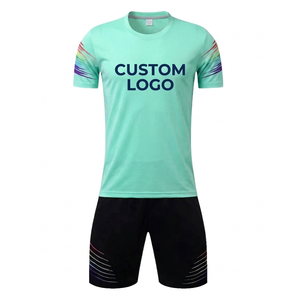 Men's Soccer Uniform Set Football Jersey & Training Kit for Adults & <b>Boys</b> Complete Team Tracksuit - Product Image 6