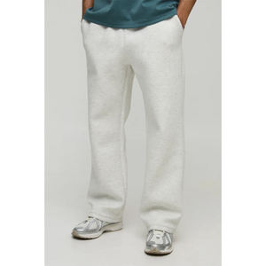 Customized Solid Color <b>Men</b> Loose Fit Jogger <b>Pants</b> Cotton Sports Trousers Workout <b>Gym</b> <b>Men</b> Sweat <b>Pants</b> - Product Image 1