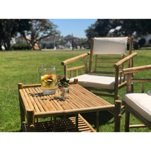 Dunton Juego De Sala De Estar De 4 Piezas - Product Image 5