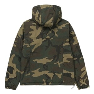 HYPEN SPORTS <b>Men's</b> Winter Outdoor Breathable <b>Soft</b> Stretch Waterproof <b>Soft</b> <b>Shell</b> Hunting <b>Jacket</b> Polyester/Cotton Acrylic Lining - Product Image 4