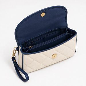 Sac à main de luxe au design élégant, compact et confortable à porter, idéal pour les occasions spéciales et les événements sociaux - Product Image 3