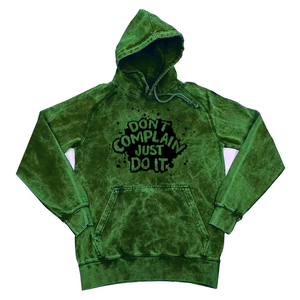 เสื้อฮู้ดดี้โอเวอร์ไซส์แบบยูนิเซ็กซ์ ผ้าฝ้าย 100% ย้อมสีแบบแอซิดวอช เป็นมิตรต่อสิ่งแวดล้อม น้ำหนัก 380 กรัม ผลิตโดยผู้ผลิต OEM พร้อมกระเป๋าหน้า - Product Image 5